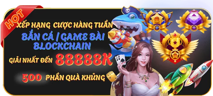 Khuyến mãi nạp tiền hàng tuần