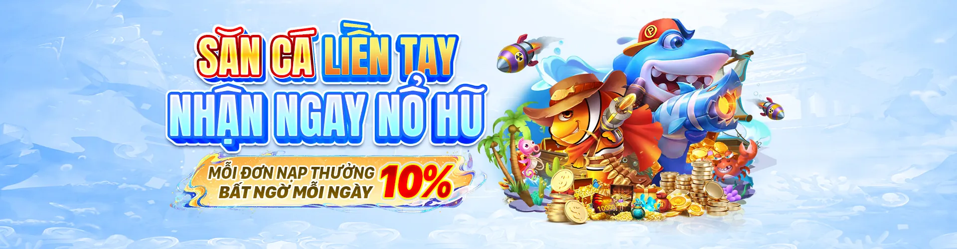 Hình ảnh chính game bắn cá GD365